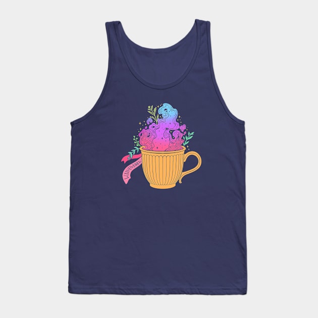 Witches Brew Tank Top by OccultOmaStore